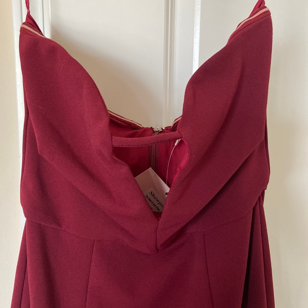 Showpo Formal Dress